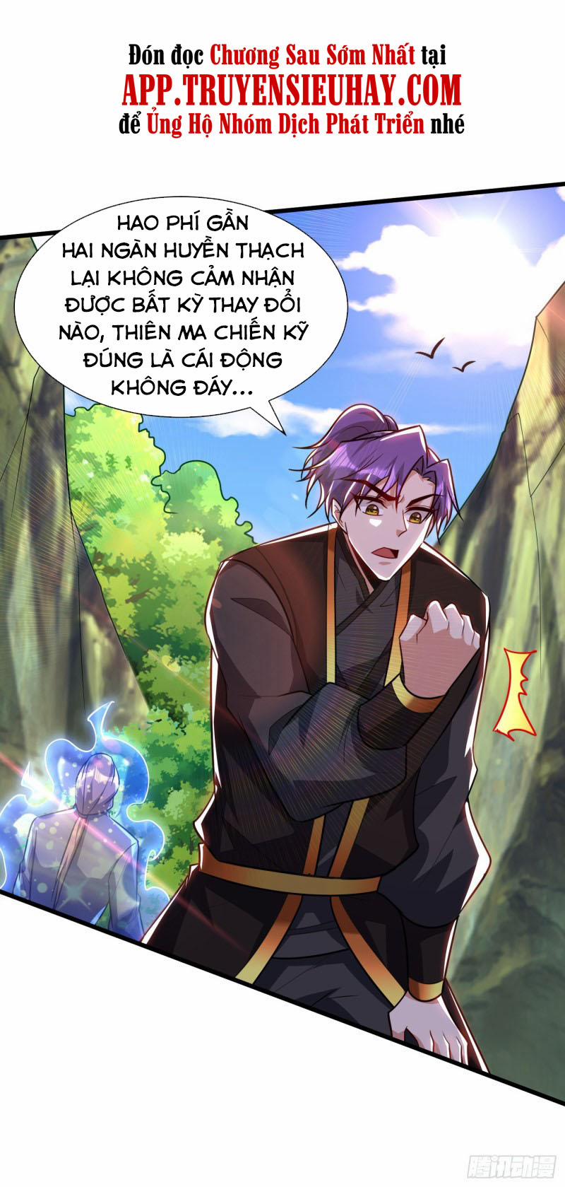 Yêu Giả Vi Vương 245 trang 6