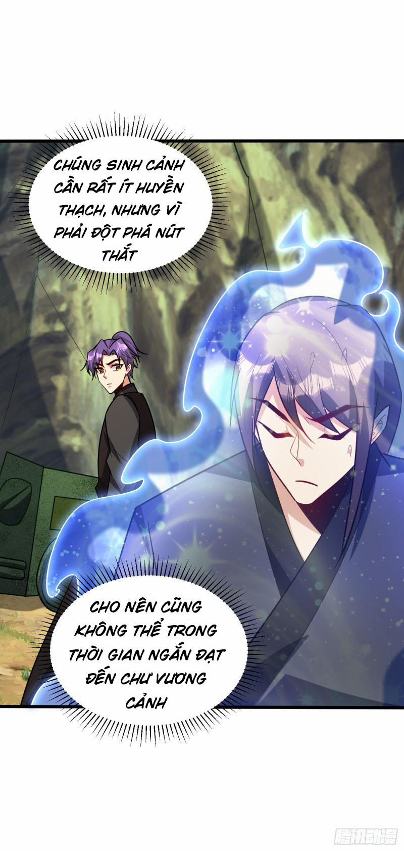 Yêu Giả Vi Vương 245 trang 7