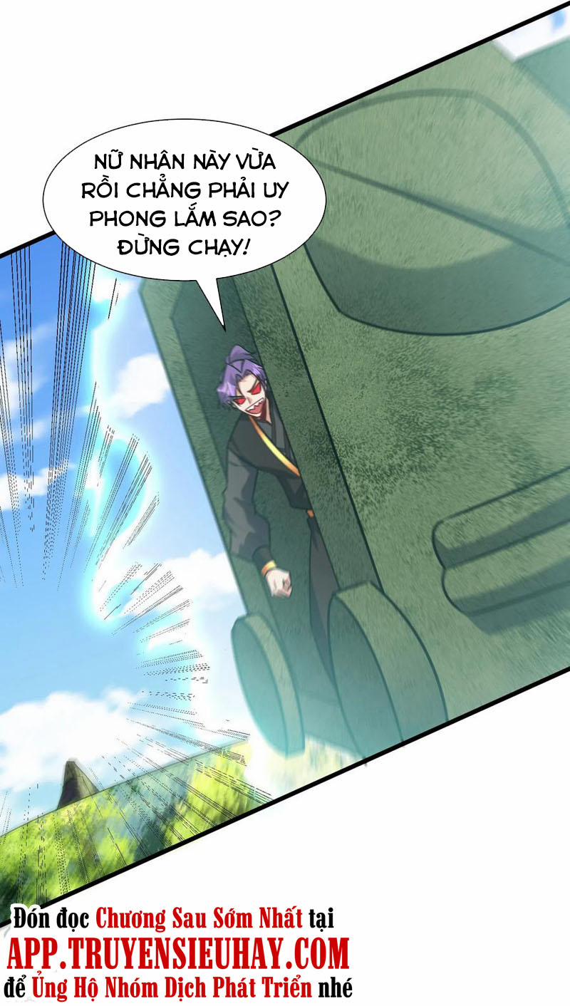 Yêu Giả Vi Vương 246 trang 12