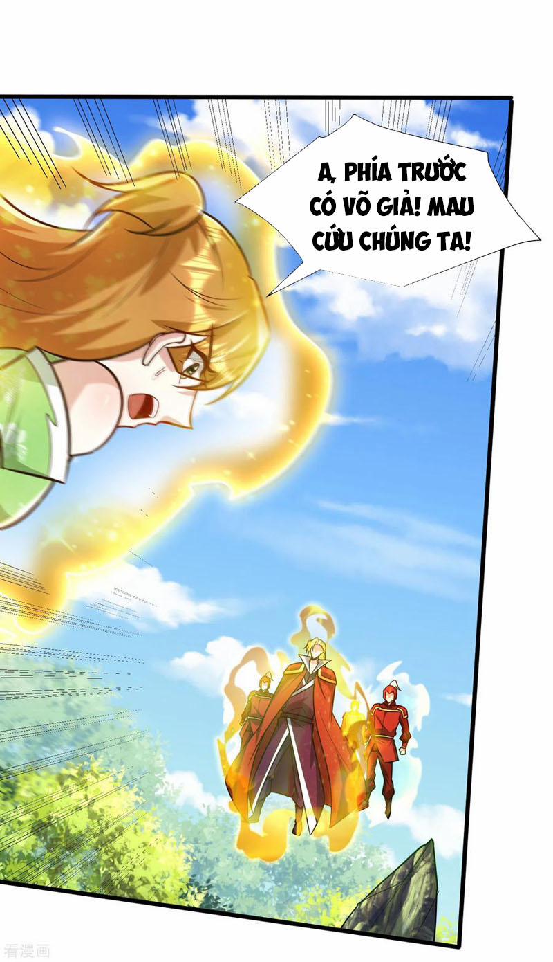 Yêu Giả Vi Vương 246 trang 15