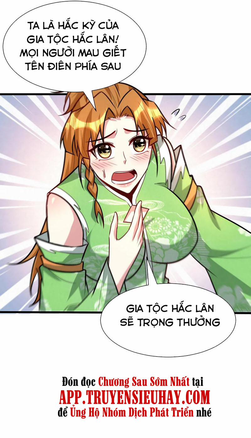 Yêu Giả Vi Vương 246 trang 16