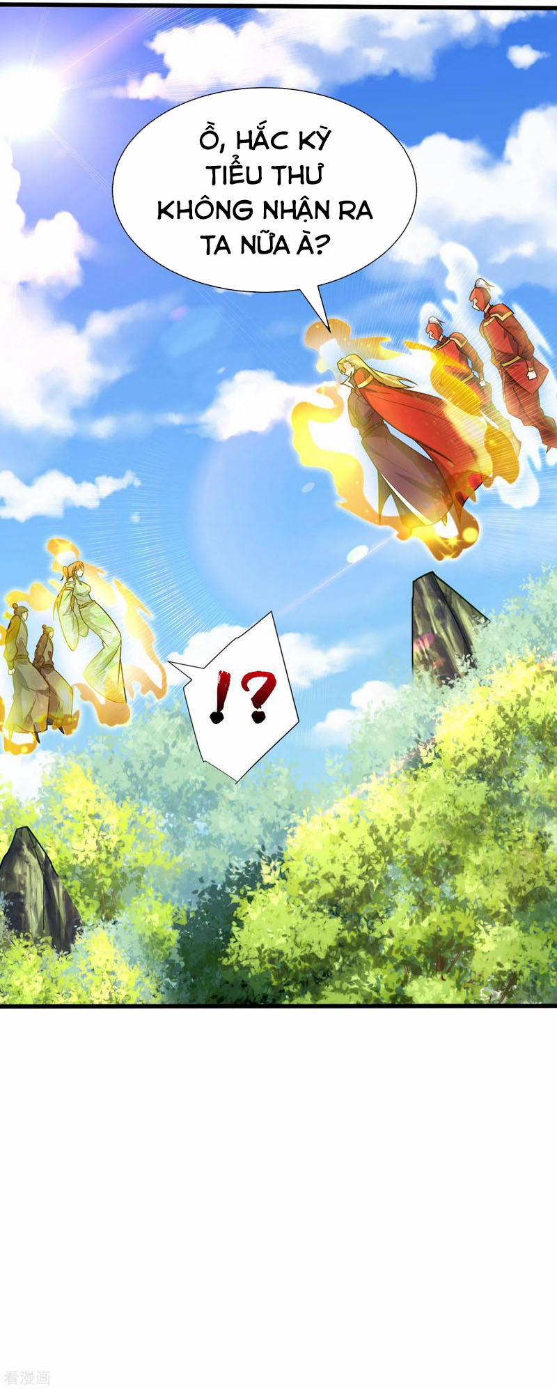 Yêu Giả Vi Vương 246 trang 17