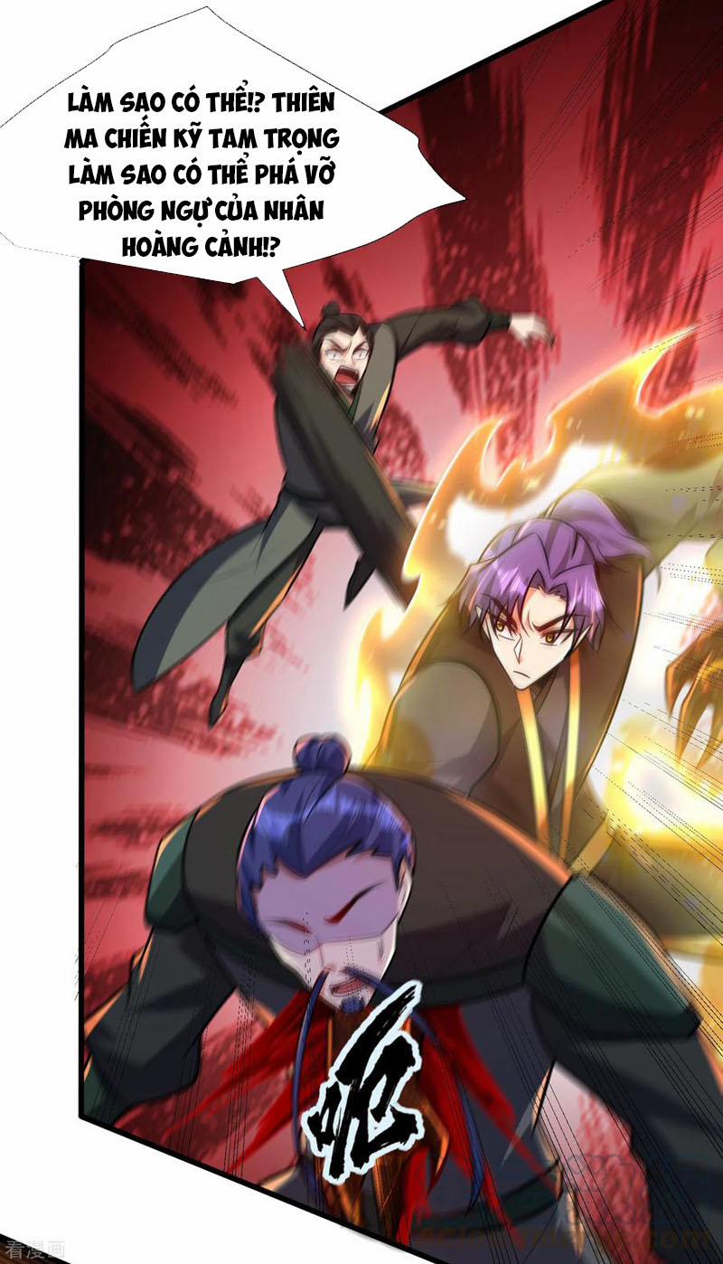 Yêu Giả Vi Vương 246 trang 2