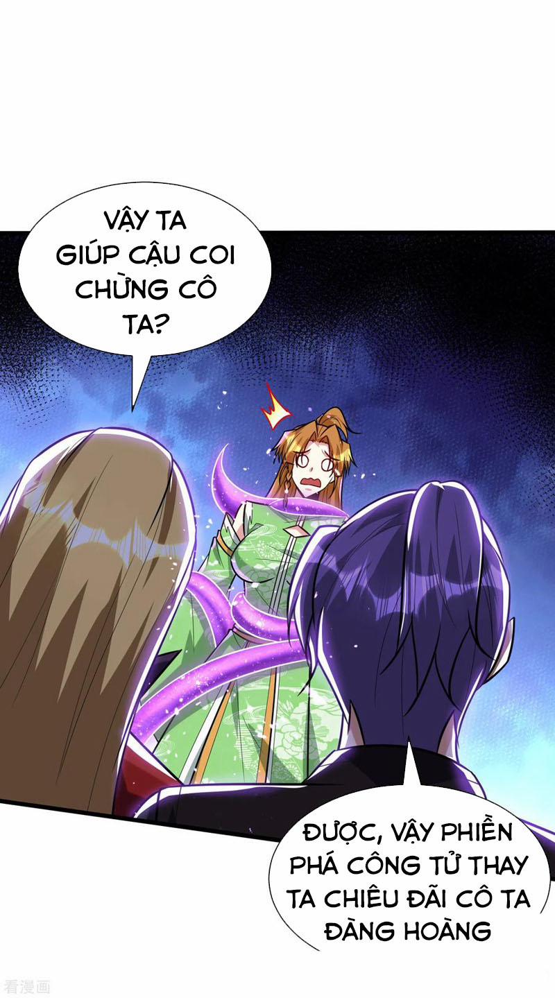 Yêu Giả Vi Vương 246 trang 24