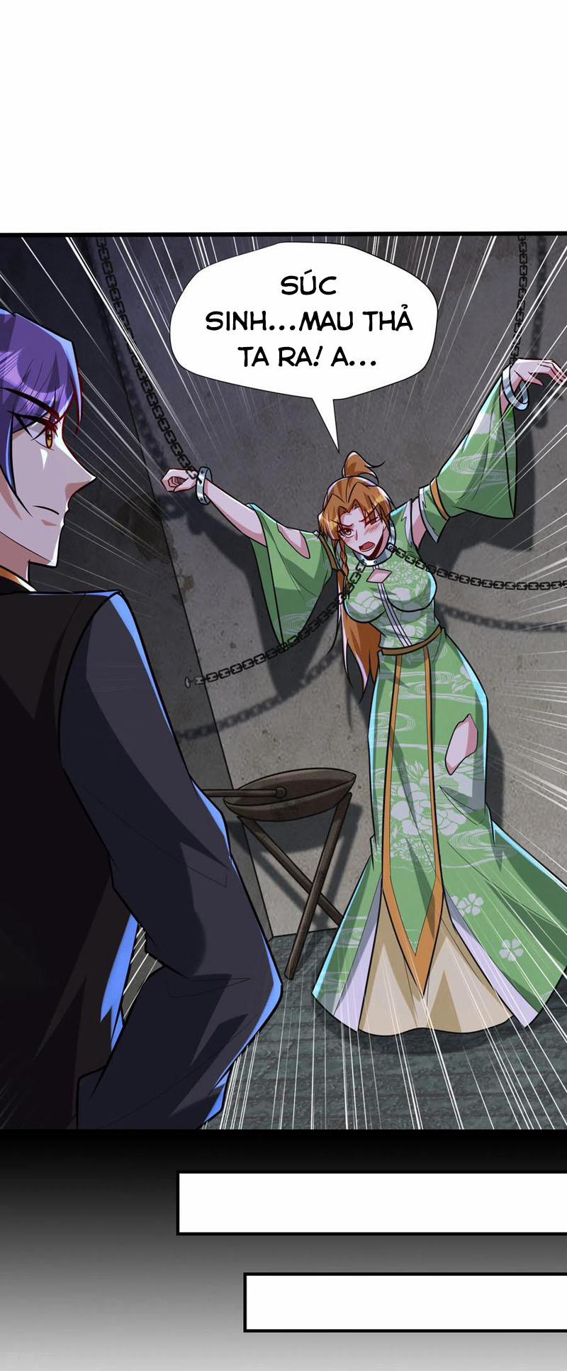 Yêu Giả Vi Vương 246 trang 27