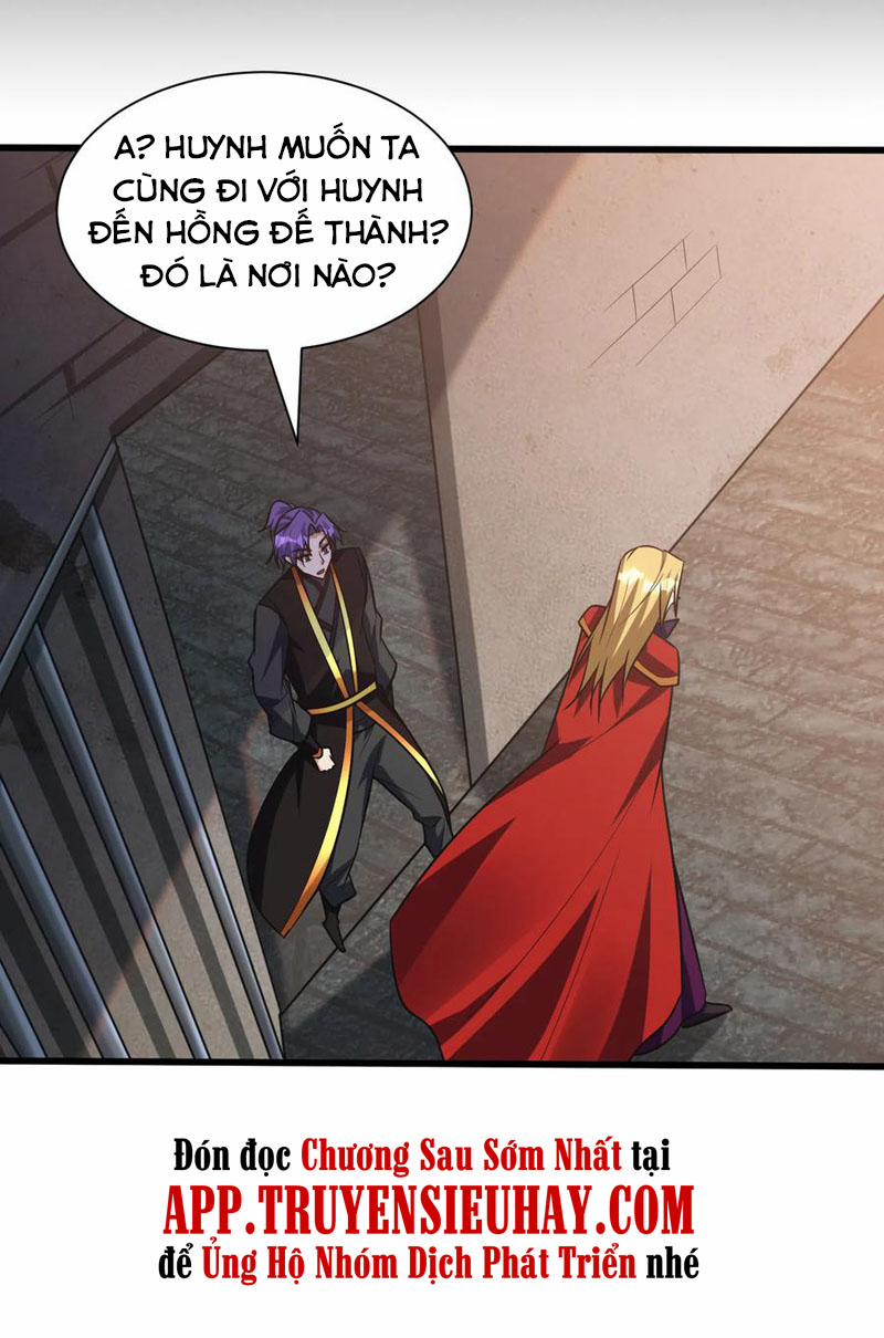 Yêu Giả Vi Vương 246 trang 28