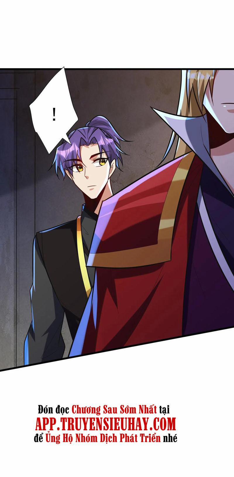 Yêu Giả Vi Vương 246 trang 30