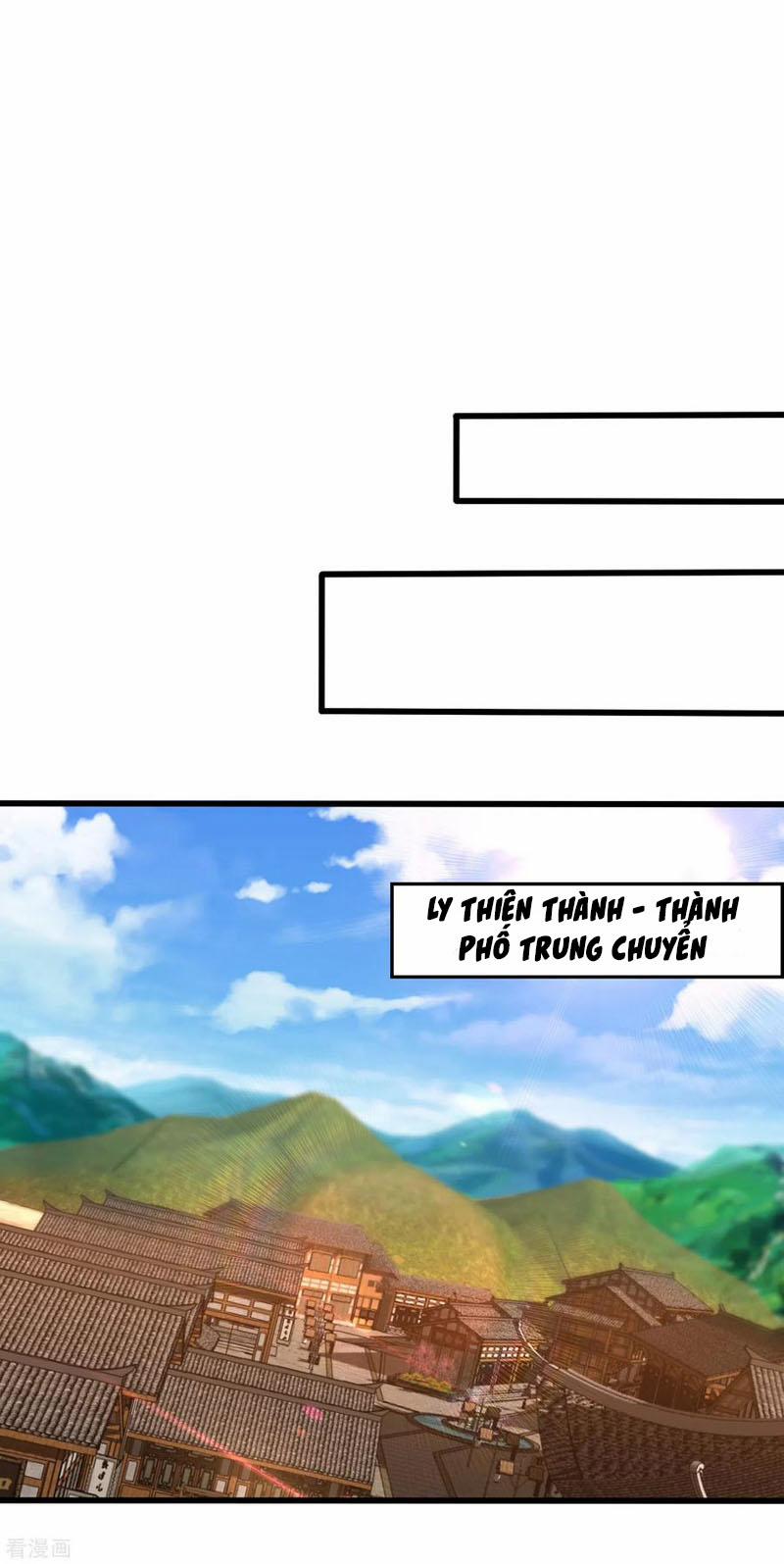 Yêu Giả Vi Vương 247 trang 11