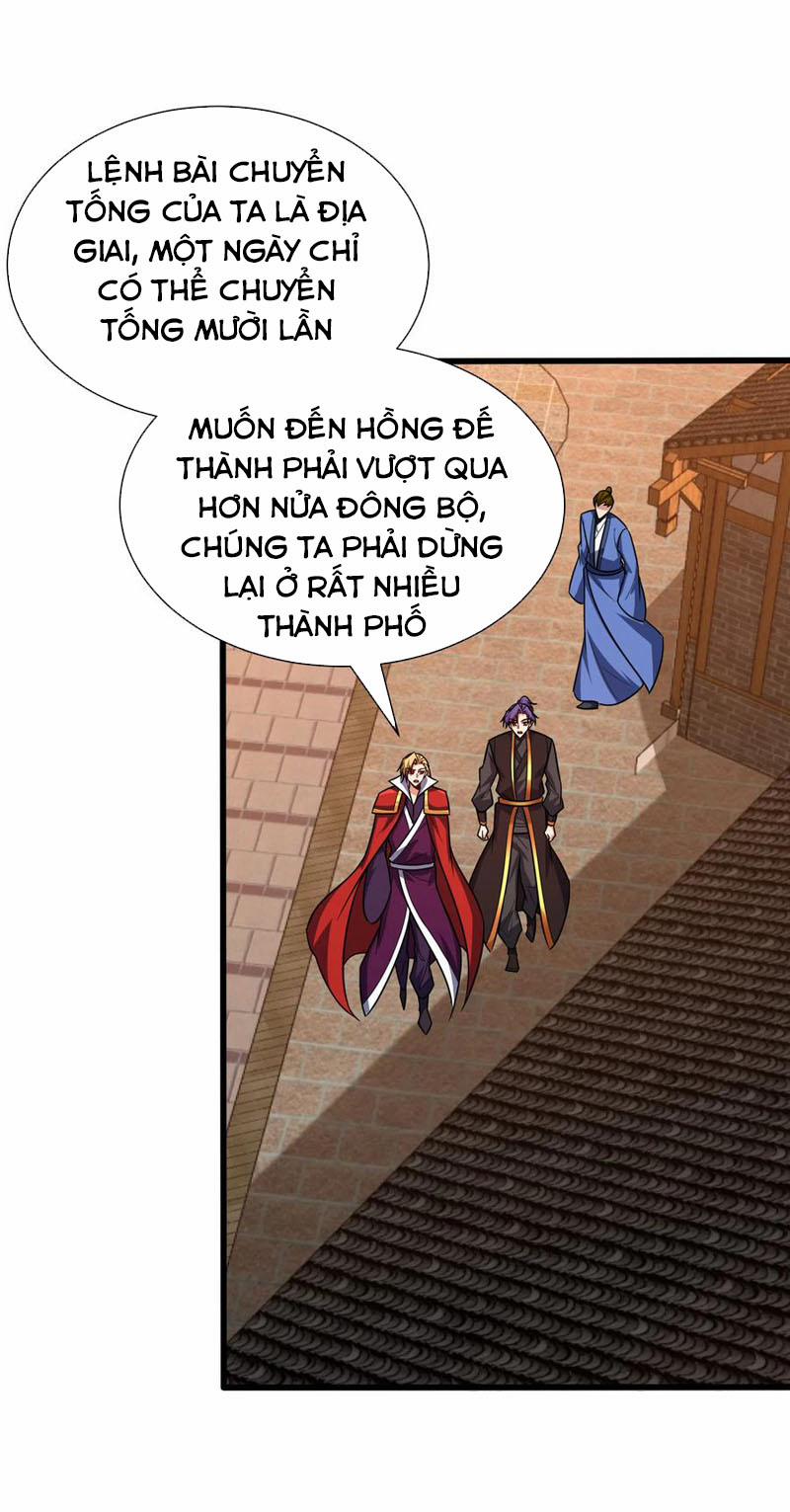 Yêu Giả Vi Vương 247 trang 12