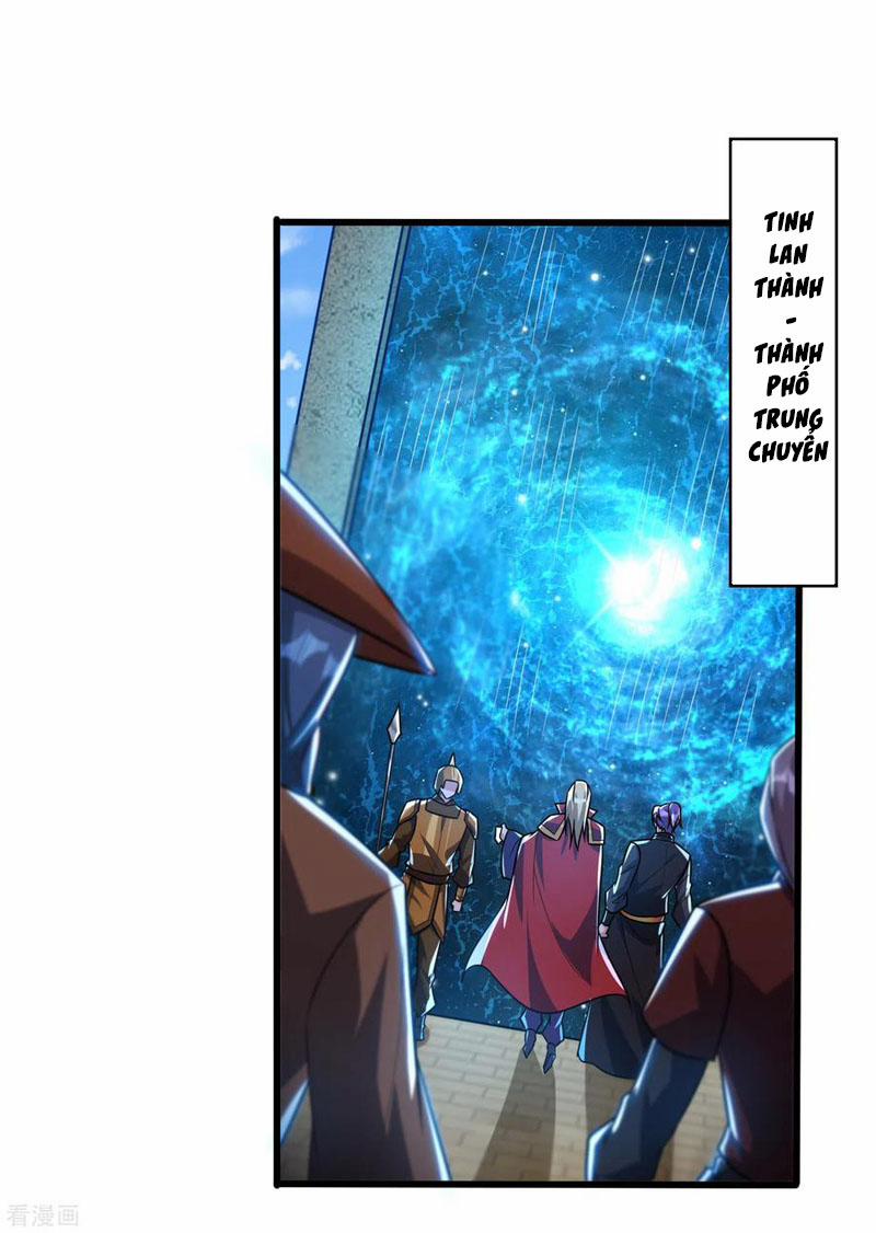 Yêu Giả Vi Vương 247 trang 15