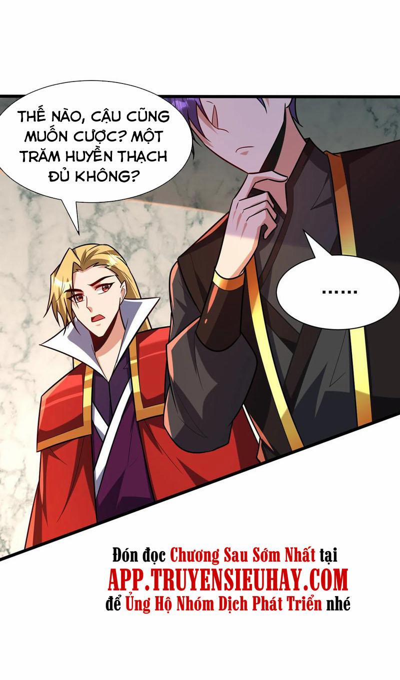 Yêu Giả Vi Vương 247 trang 32