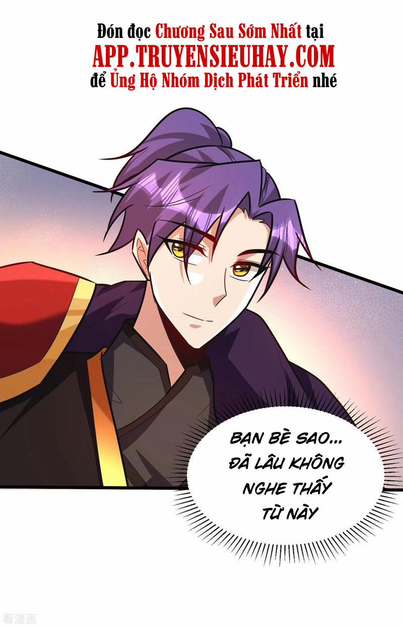 Yêu Giả Vi Vương 247 trang 7