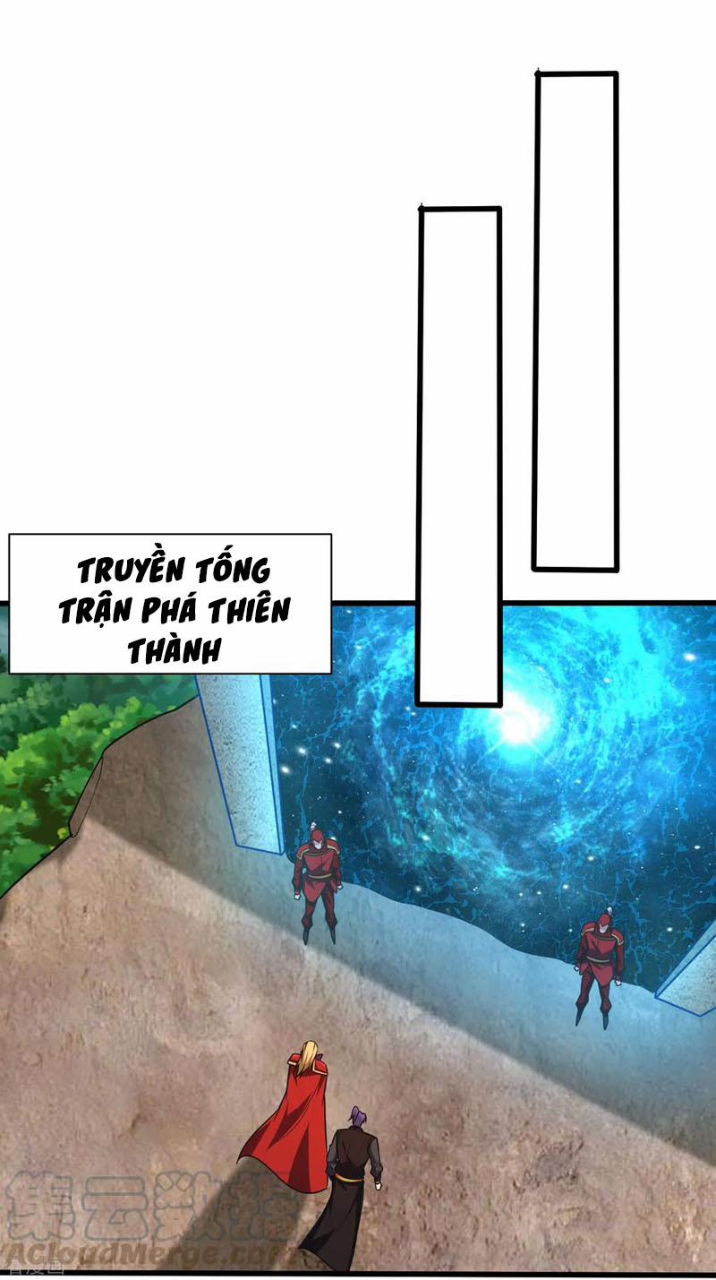 Yêu Giả Vi Vương 247 trang 8