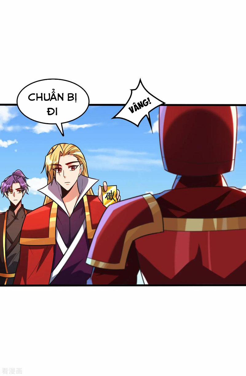 Yêu Giả Vi Vương 247 trang 9