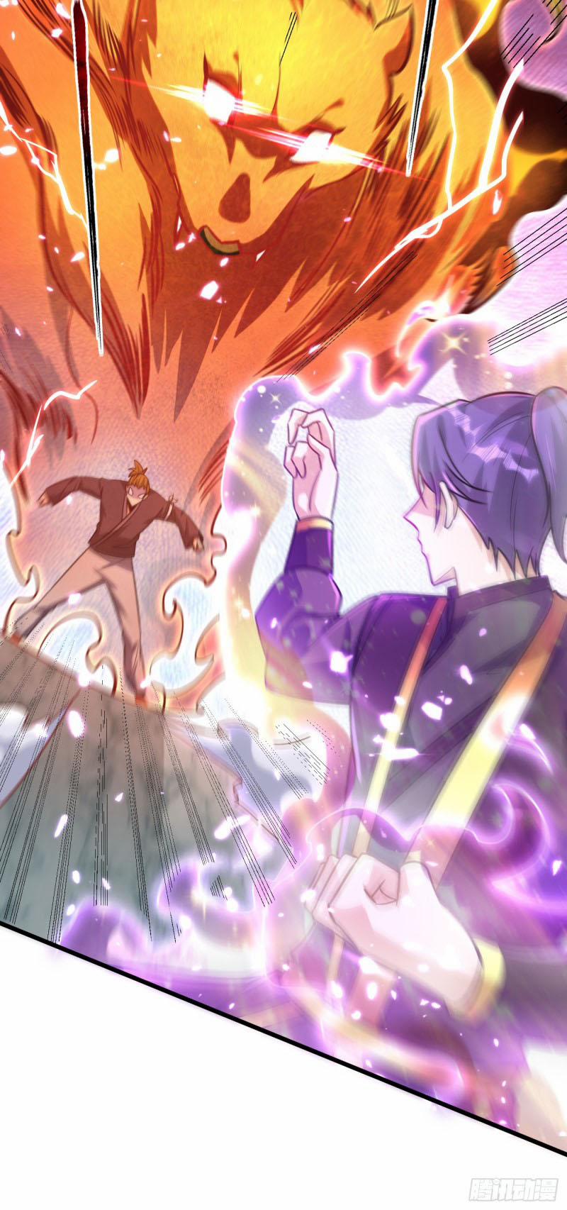 Yêu Giả Vi Vương 248 trang 13