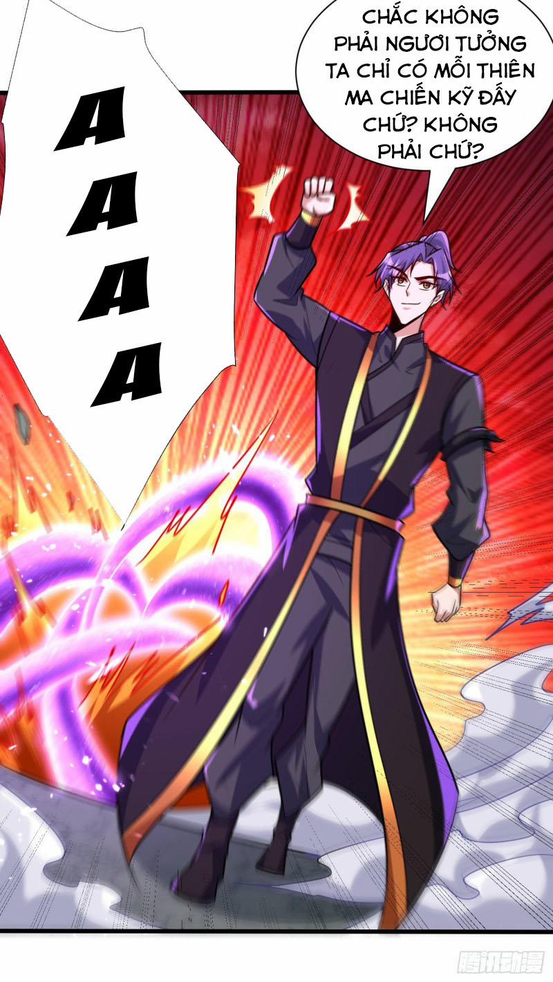 Yêu Giả Vi Vương 249 trang 13