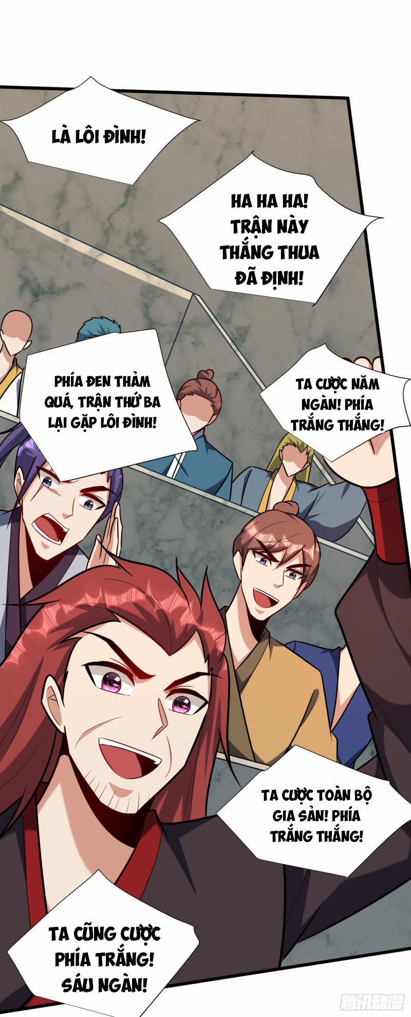 Yêu Giả Vi Vương 249 trang 20