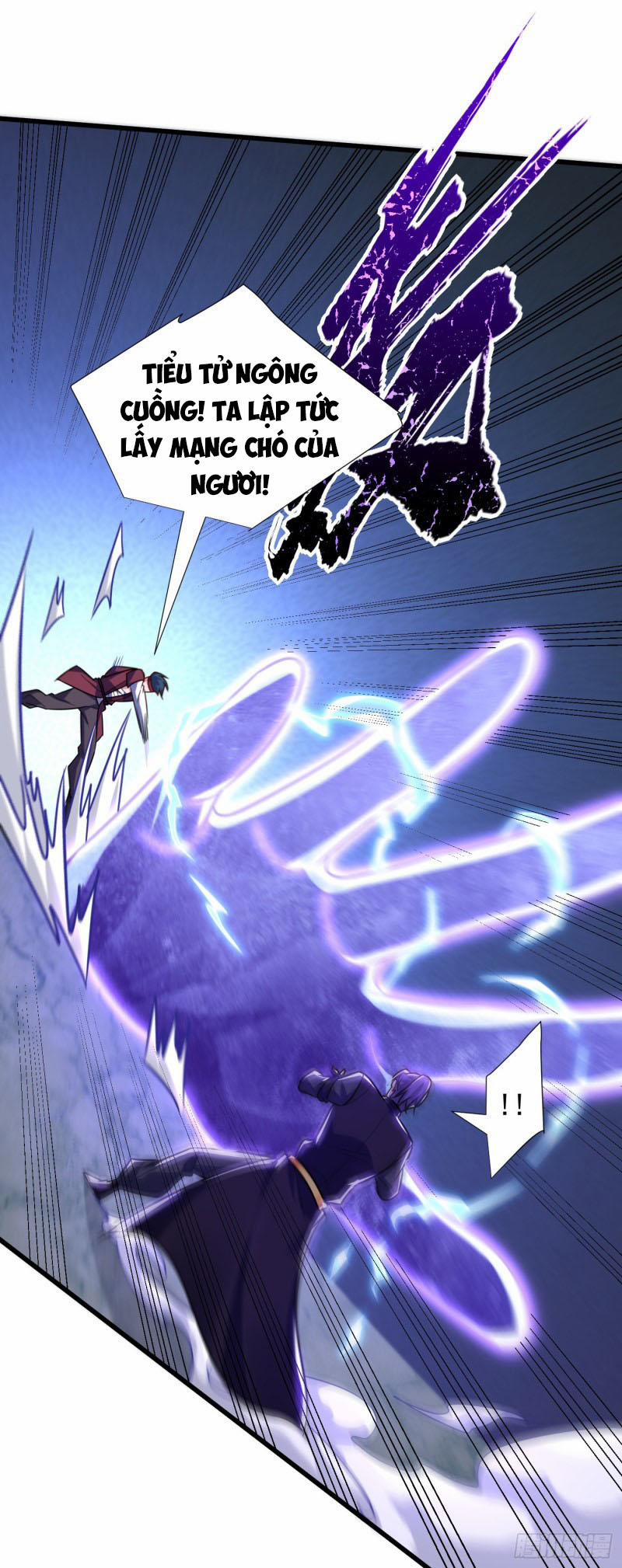 Yêu Giả Vi Vương 249 trang 26