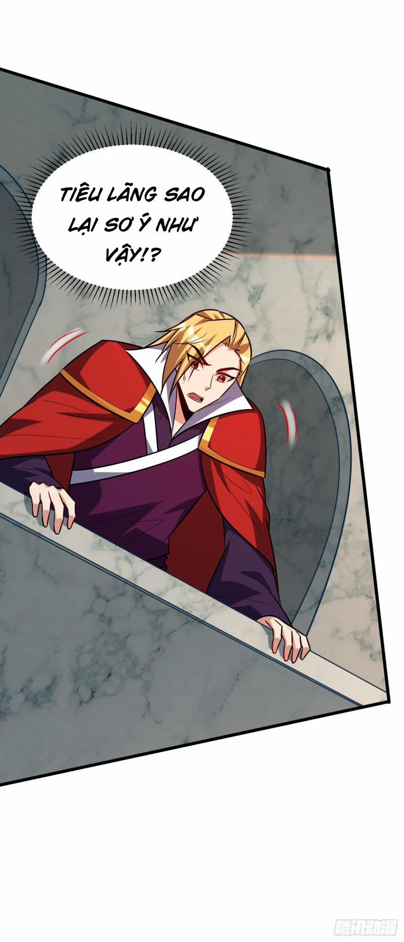 Yêu Giả Vi Vương 249 trang 8