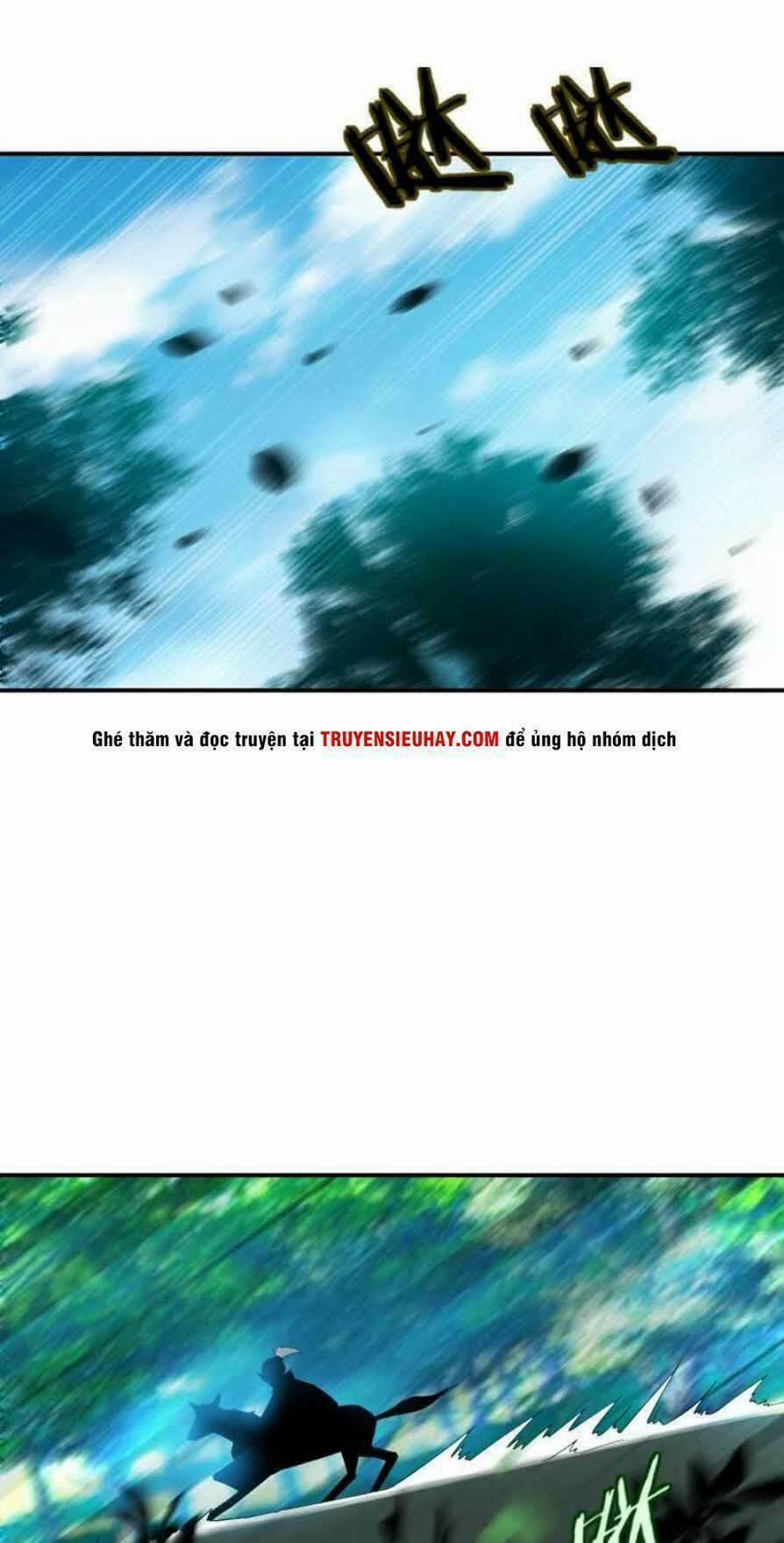 Yêu Giả Vi Vương 25 trang 1