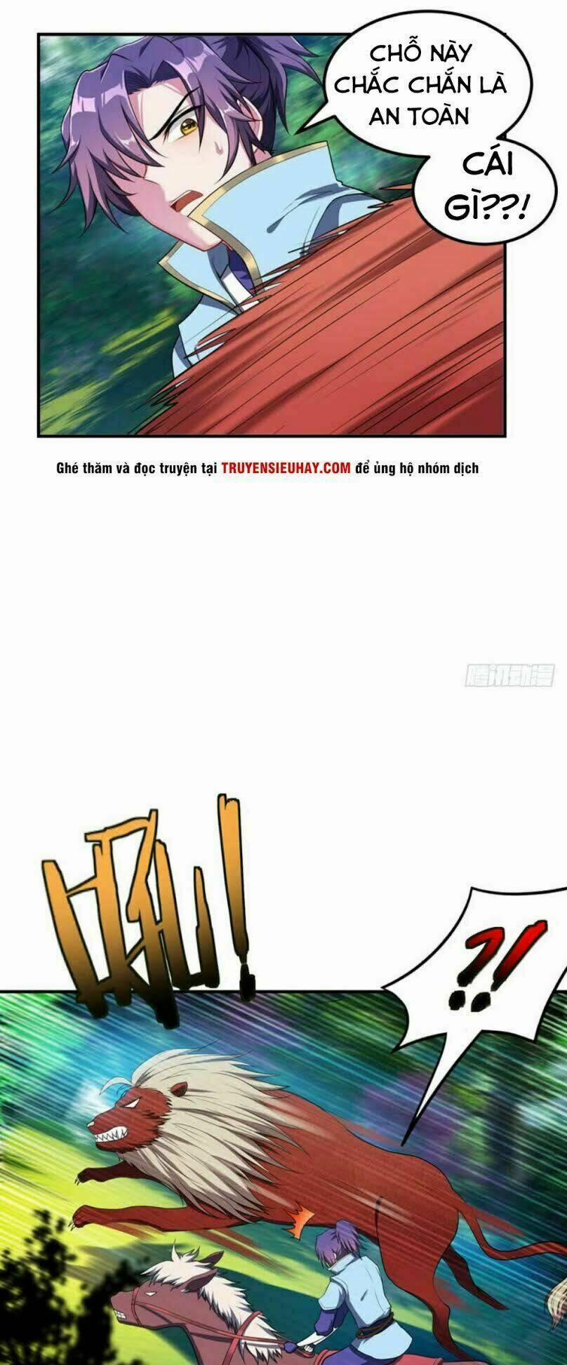 Yêu Giả Vi Vương 25 trang 10