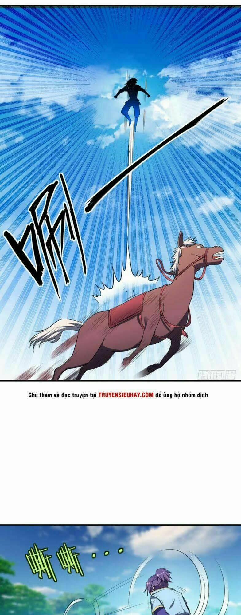 Yêu Giả Vi Vương 25 trang 17