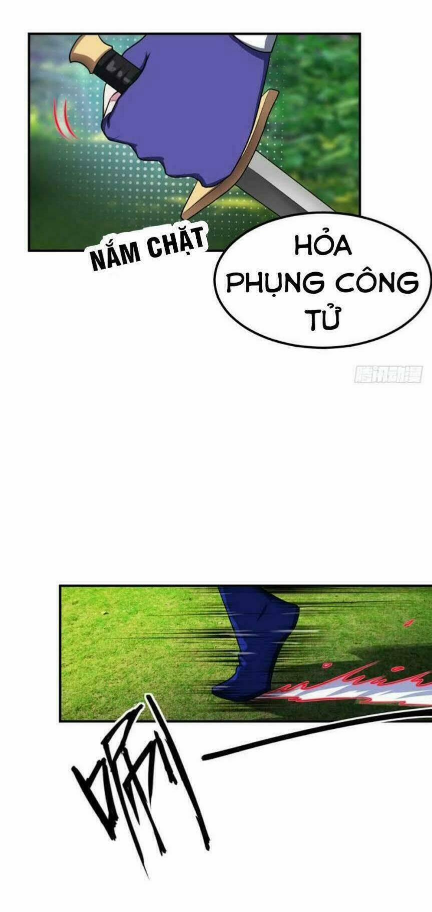 Yêu Giả Vi Vương 25 trang 24