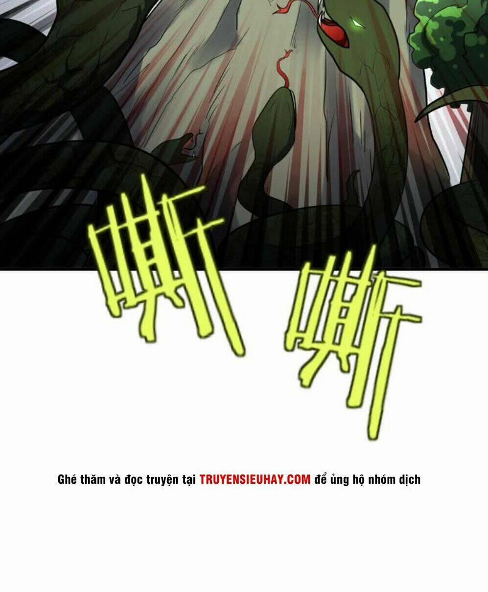 Yêu Giả Vi Vương 25 trang 30