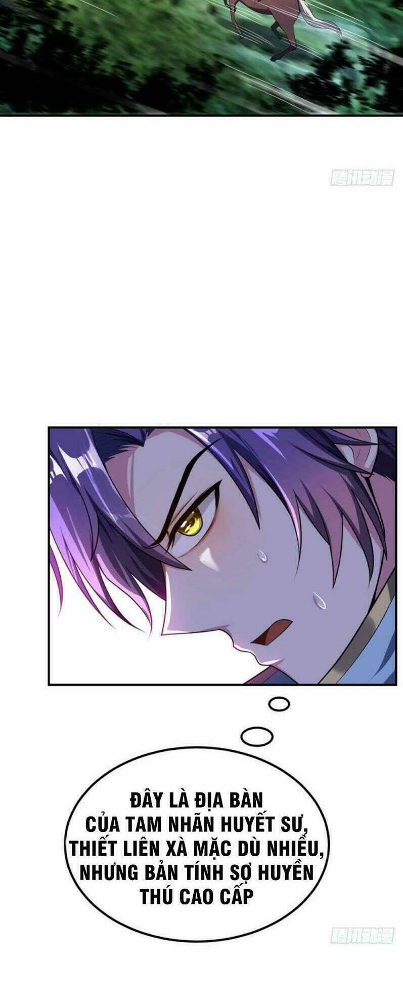 Yêu Giả Vi Vương 25 trang 9