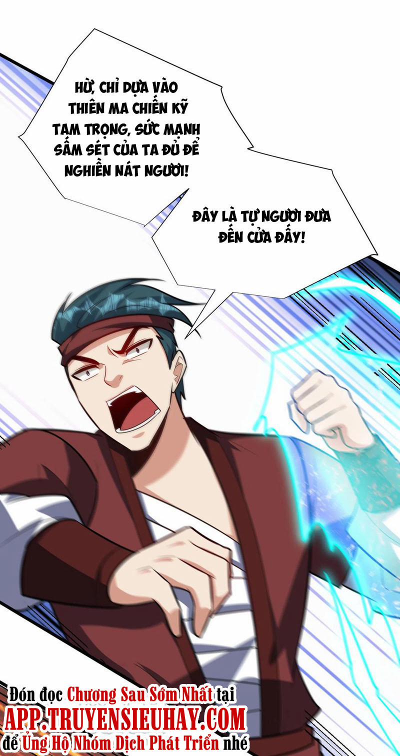 Yêu Giả Vi Vương 250 trang 20