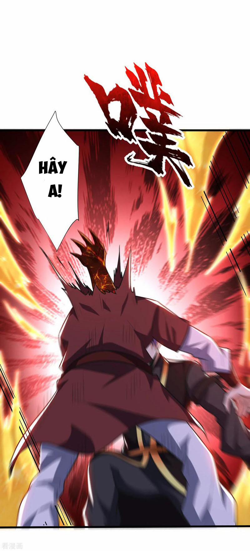 Yêu Giả Vi Vương 250 trang 27