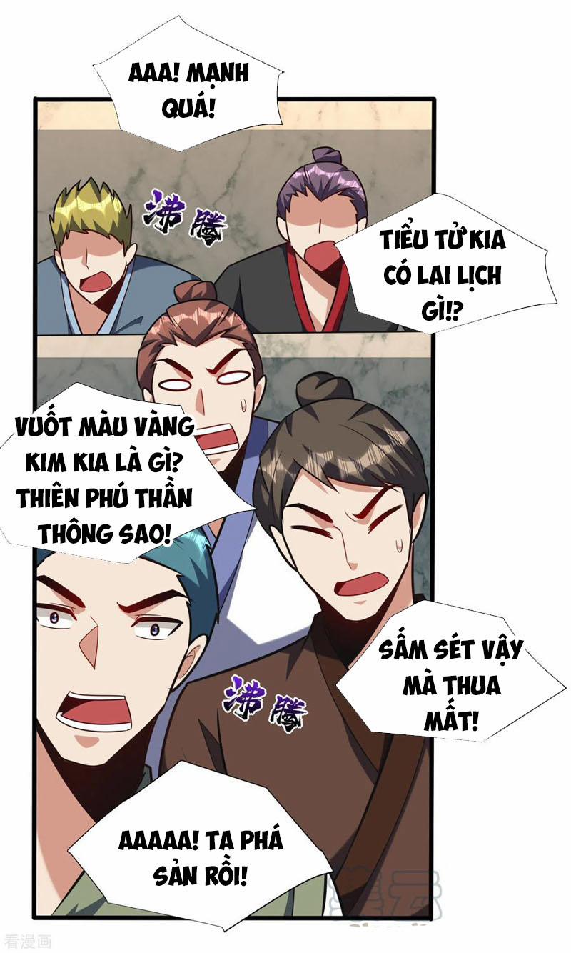 Yêu Giả Vi Vương 250 trang 32