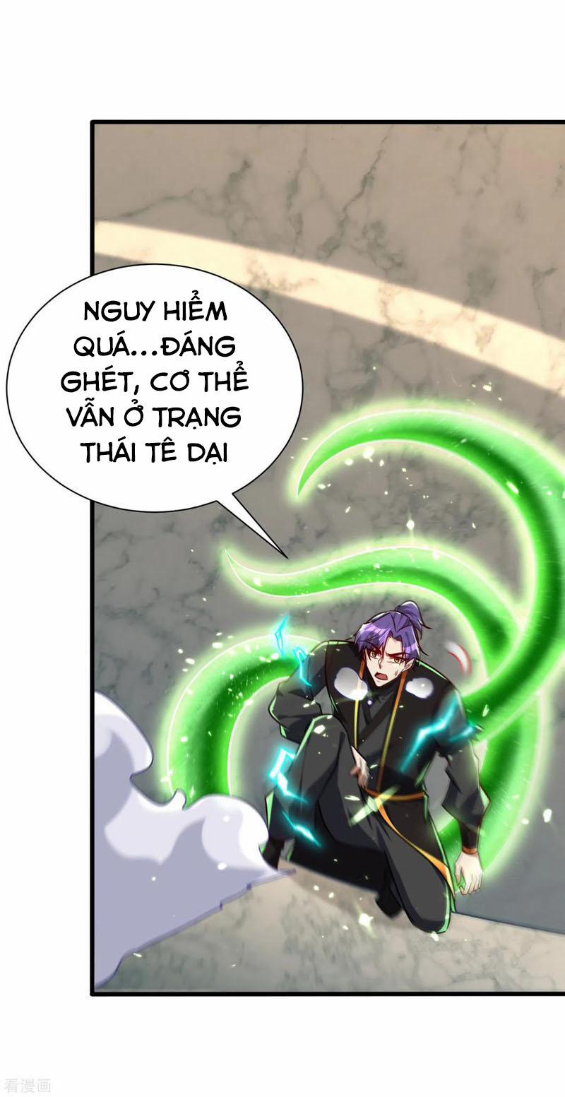 Yêu Giả Vi Vương 250 trang 9