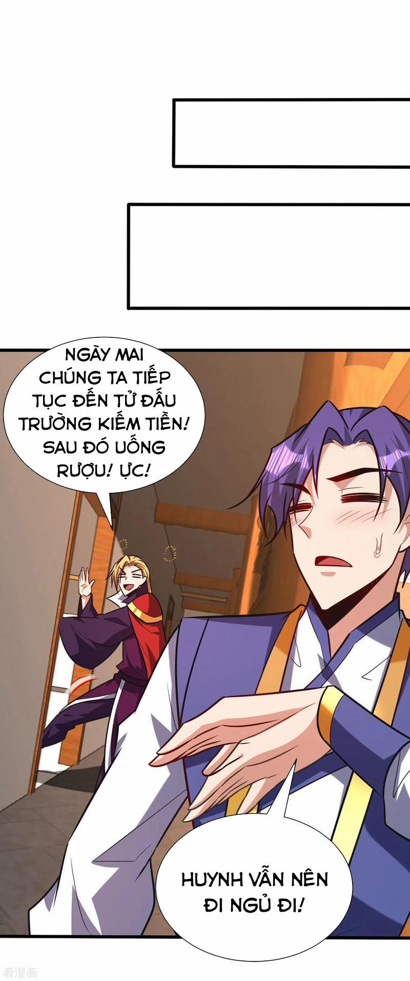 Yêu Giả Vi Vương 251 trang 13