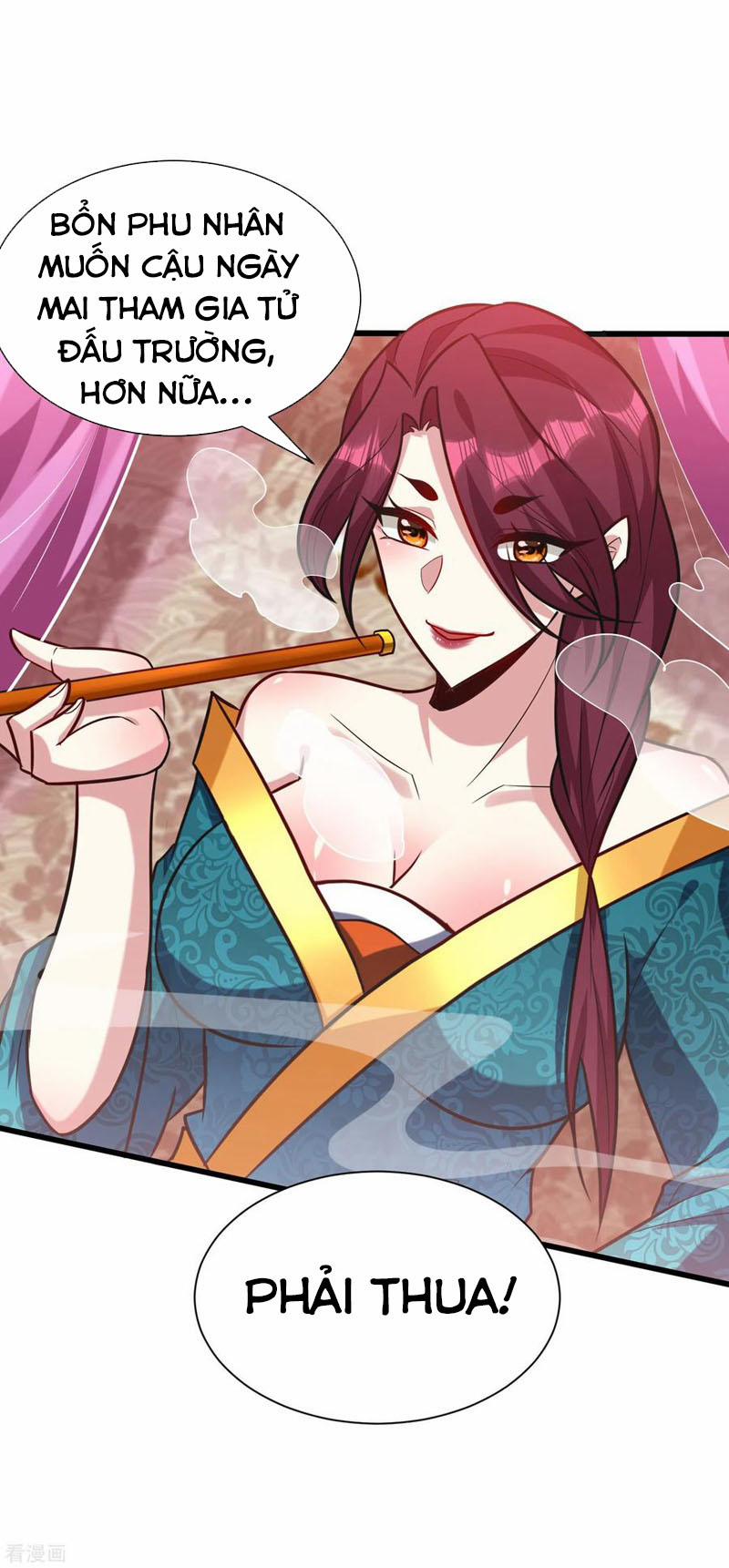 Yêu Giả Vi Vương 251 trang 21