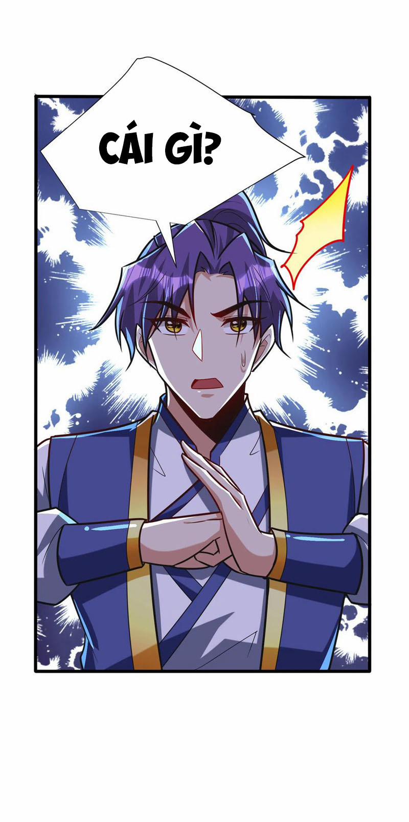 Yêu Giả Vi Vương 251 trang 22