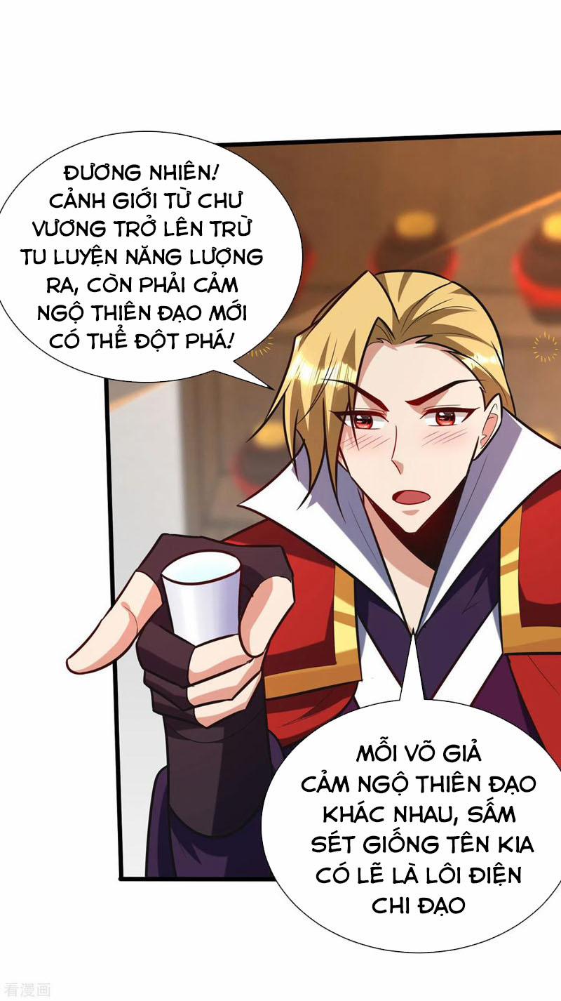 Yêu Giả Vi Vương 251 trang 7