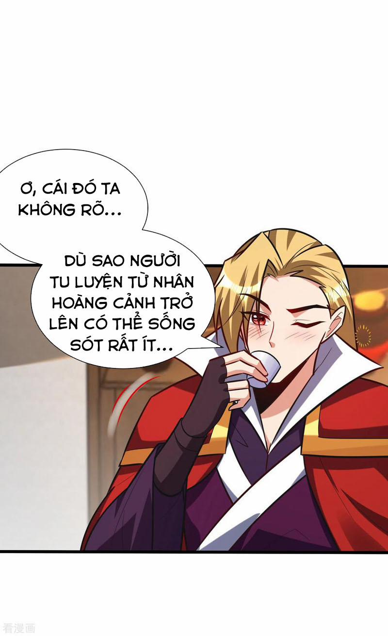 Yêu Giả Vi Vương 251 trang 9