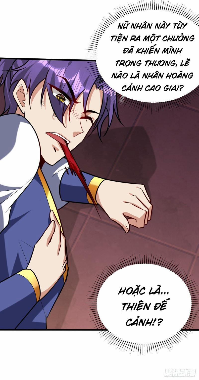 Yêu Giả Vi Vương 252 trang 1