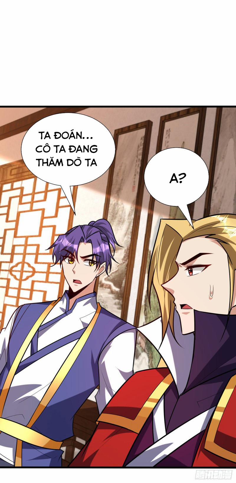 Yêu Giả Vi Vương 252 trang 14