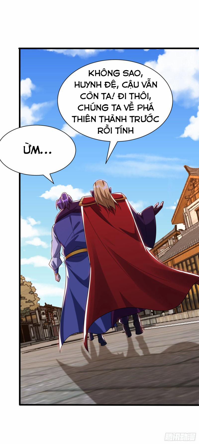 Yêu Giả Vi Vương 252 trang 19