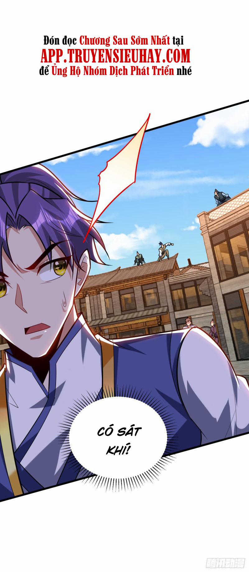 Yêu Giả Vi Vương 252 trang 21