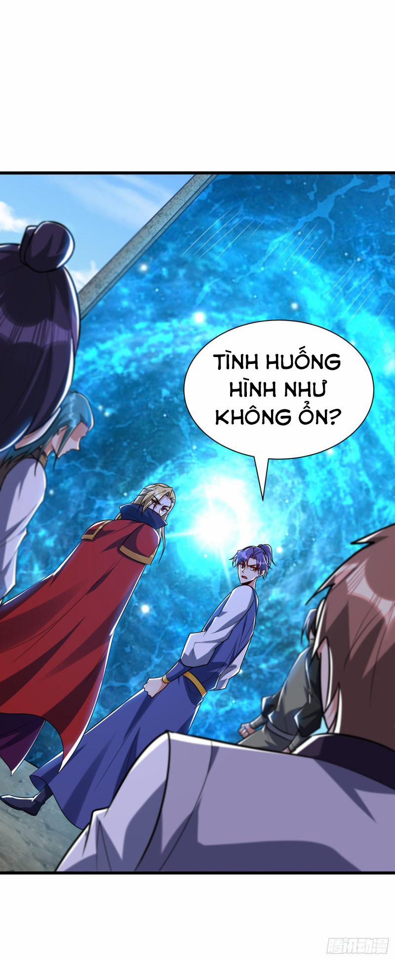 Yêu Giả Vi Vương 252 trang 22