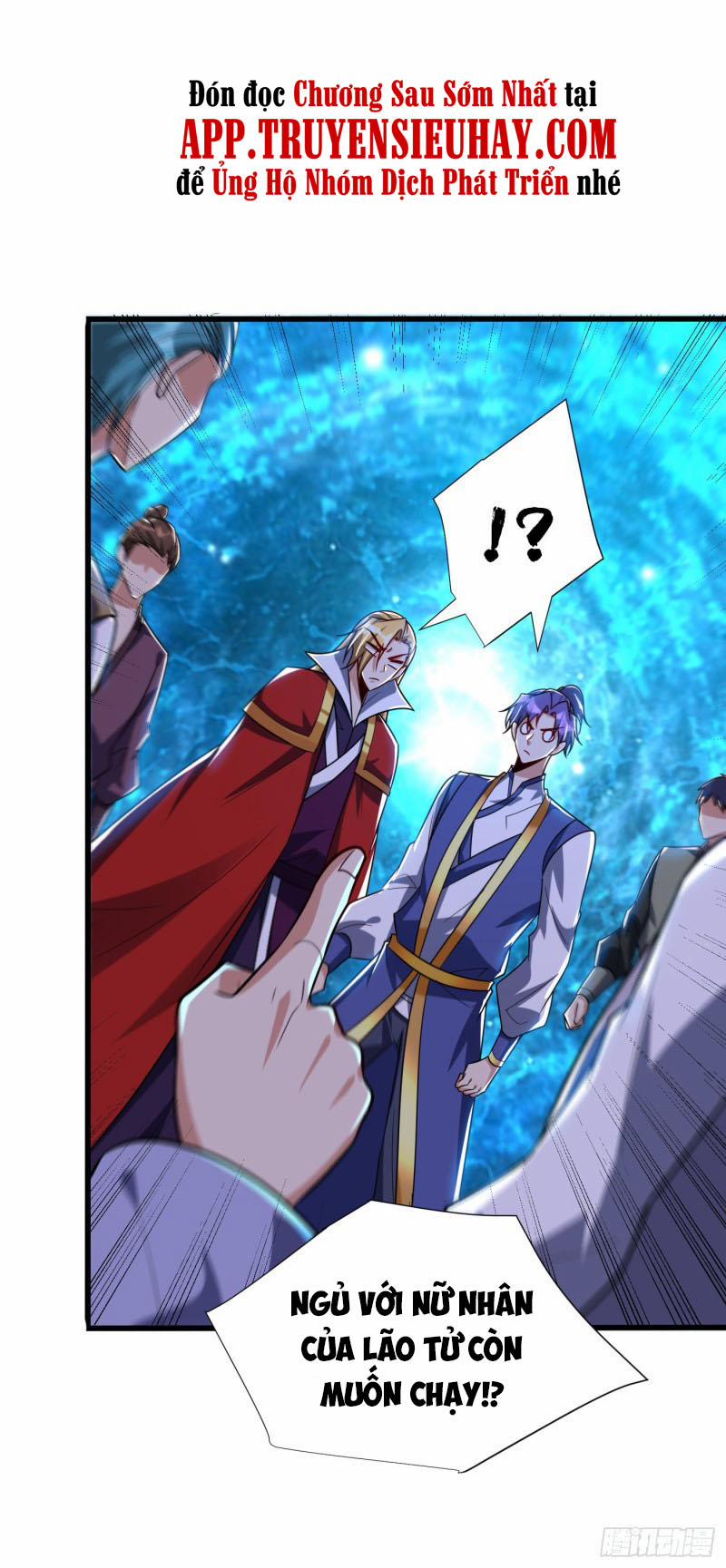 Yêu Giả Vi Vương 252 trang 24