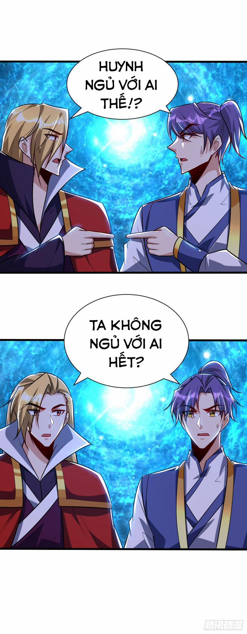 Yêu Giả Vi Vương 252 trang 25