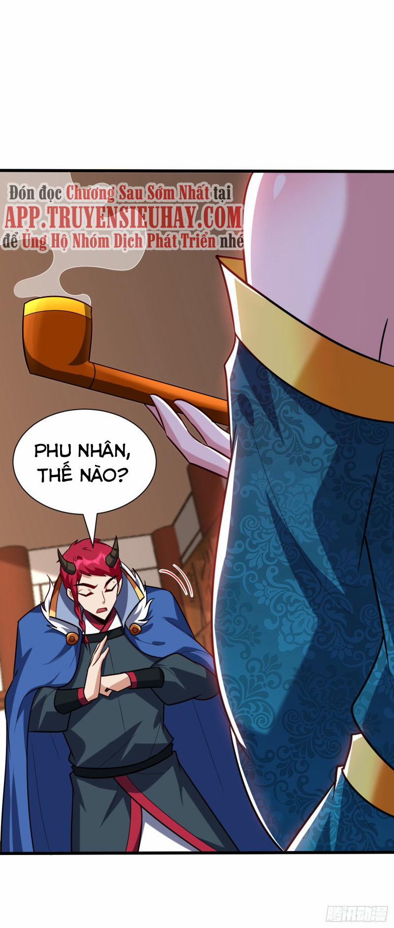 Yêu Giả Vi Vương 252 trang 9