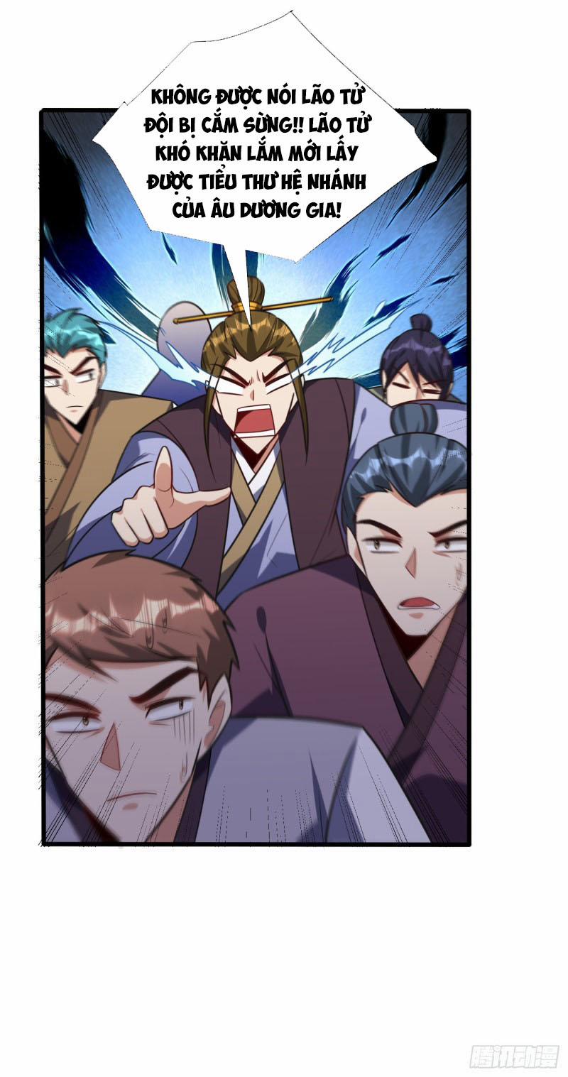 Yêu Giả Vi Vương 253 trang 10