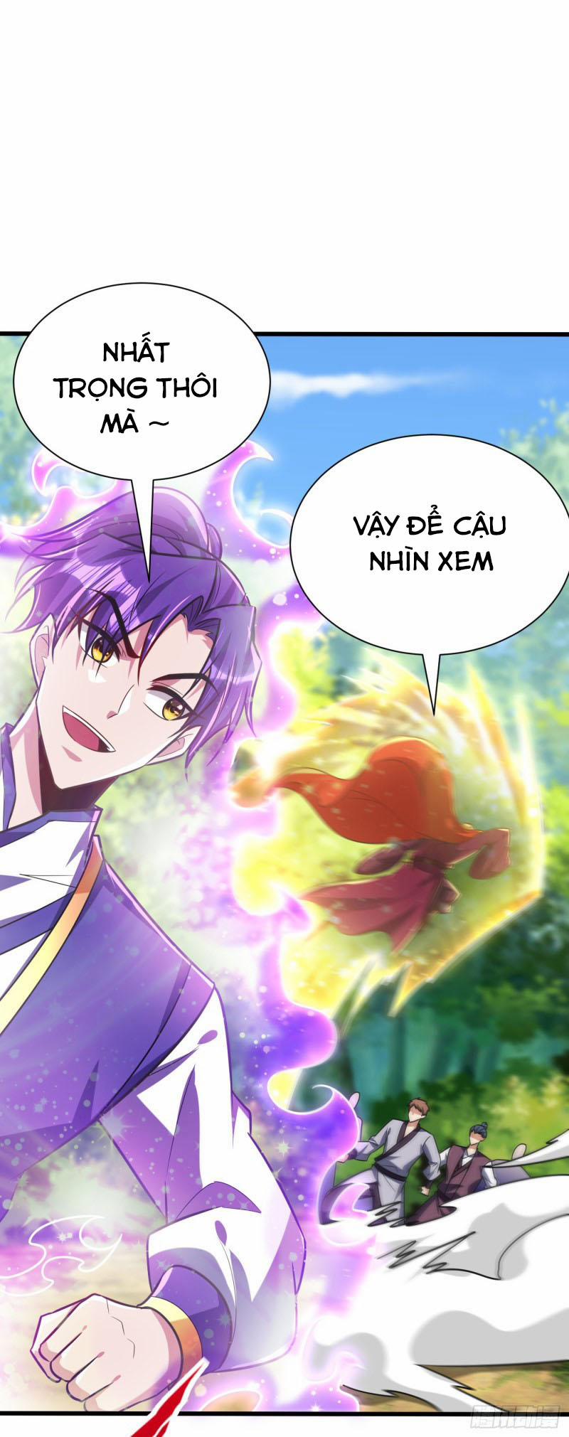 Yêu Giả Vi Vương 253 trang 18