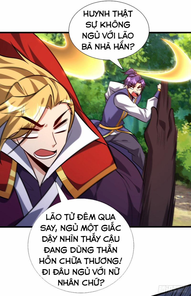 Yêu Giả Vi Vương 253 trang 2