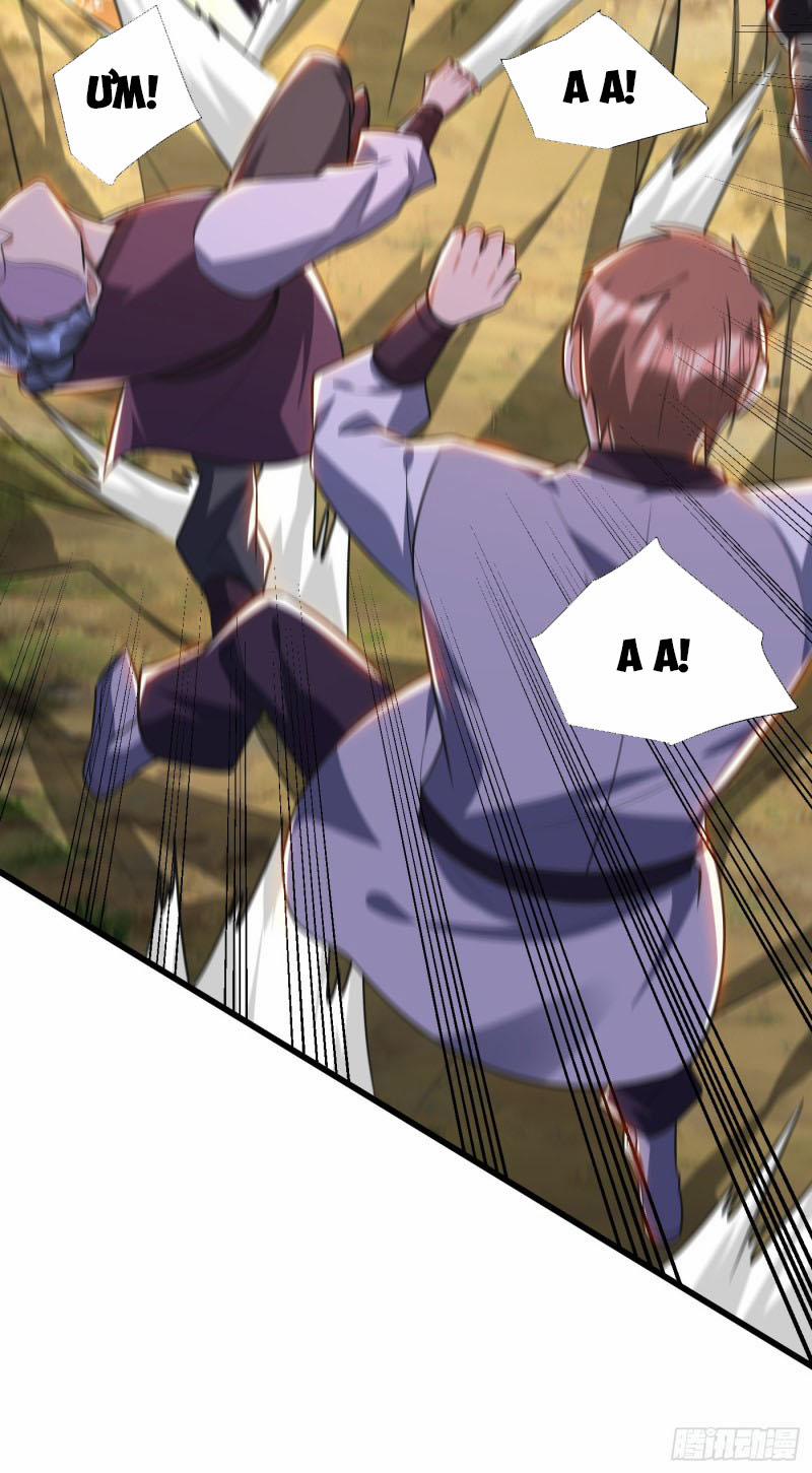 Yêu Giả Vi Vương 253 trang 20